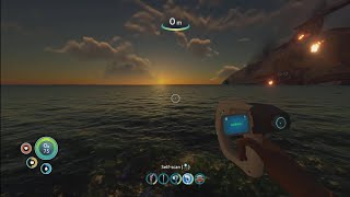 Subnautica Is Too Scary For Me [upl. by Aisela]