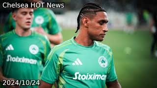 5 Panathinaikos stars Chelsea should watch out for in Conference League [upl. by Godart]