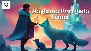 Magiczna Przygoda Leona i Kraina Wiecznych Lodów  Audiobook [upl. by Lamok]