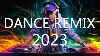 DJ DISCO REMIX 2023  Mashups amp Remixes of Popular Songs 2023  DJ Club Music Songs Remix Mix 2023 [upl. by Noinatrad]