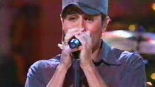 Enrique Iglesias  Best Live Performance EVER Nunca Te Olvidaré [upl. by Teece101]