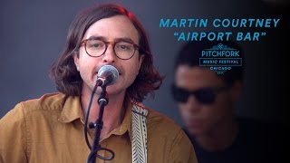 Martin Courtney Performs quotAirport Barquot  Pitchfork Music Festival 2016 [upl. by Jareb479]