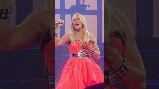 How Great Thou Art Carrie Underwood [upl. by Sanborne]