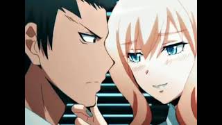 Karasuma x Irina  edit  Ansatsu Kyoushitsu [upl. by Marra411]