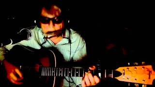 So bist du  Peter Maffay  Cover  Akustikgitarre Framus Texan Vintage amp Bluesharp [upl. by Eelidnarb]