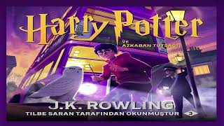 harry potter ve azkaban tutsağı 20bölüm ruh emici öpücüğü sesli kitap [upl. by Wilburt]