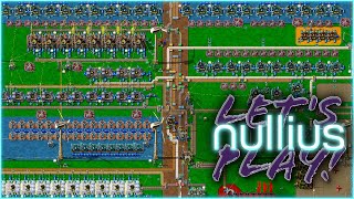 Useful Biology  Nullius Factorio Hour 69 [upl. by Murvyn140]