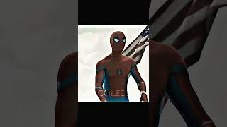 “UNDEROOS” SpiderMan edit  Ransom  Lil tecca slowed amp reverb [upl. by Areehs]