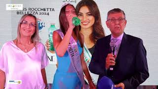 Miss Italia 2024  Finale Regionale quotMiss Rocchetta Bellezza Venetoquot [upl. by Colette]