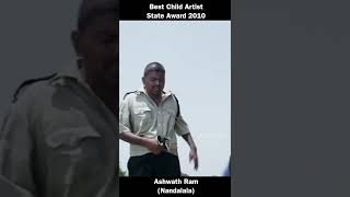 Best Child Artist 2010 State Award  Ashwath Ram  Scenes  Nandhalala  Mysskin  Ayngaran Shorts [upl. by Nnairb]