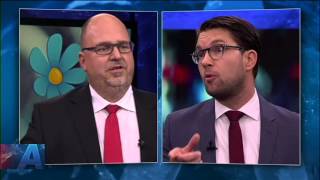 SD Jimmie Åkesson vs LOordförande [upl. by Jeffrey294]