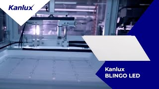 Panel podtynkowy Kanlux BLINGO LED v2 I KANLUX [upl. by Aelber]