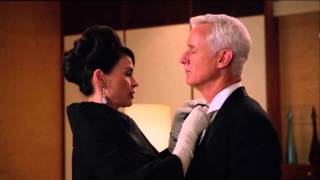 Mad Men Funniest Scene of Season 5 [upl. by Anrol]