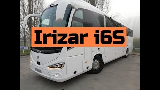 Irizar i6S [upl. by Ydnec]