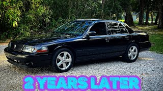 My Mercury Marauder 2 Year Update  The Ultimate Panther Car [upl. by Fernandes]