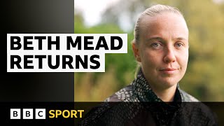 Beth Mead Im just looking forward to playing some football  BBC Sport [upl. by Mushro]