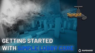 How To Use Simple Lobby Core  Minecraft Spigot Tutorial [upl. by Aelrac559]