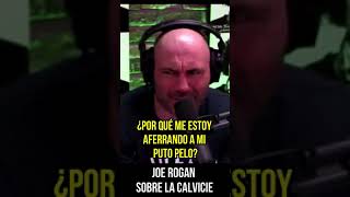 🟢 TRATAMIENTOS contra la CALVICIE e INJERTOS de PELO by JOE ROGAN [upl. by Joachim626]