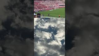 Energía de hinchada de River y calma [upl. by Dadirac]