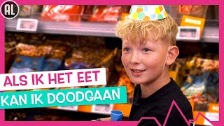 WAAR IS JAN ALLERGISCH VOOR  TOPDOKS [upl. by Acinorrev]