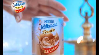 MILKMAID Treatz Ice Coffee Mix Sin [upl. by Peoples]