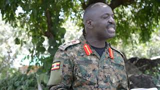 Joint Security Forces Call For Demobilization Reintegration In Karamoja and Sebei Sub regions [upl. by Ataynek]