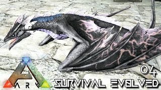 ARK ABERRATION  WYVERN amp PRIMAL ARGENTAVIS  E04 PUGNACIA MOD ARK SURVIVAL EVOLVED [upl. by Anahgem]