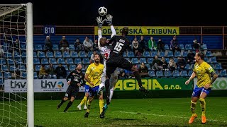 MFK Zemplín Michalovce  FC DAC 1904 21 00 [upl. by Arnuad251]