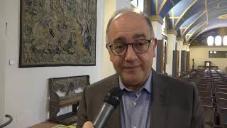 Intervista a Luigino Bruni  Economia e ambiente [upl. by Ewald]