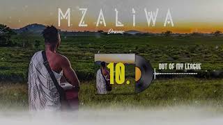 DRIEMO  OUT OF MY LEAGUEofficial audio visualizer Mzaliwa malawi zambia [upl. by Kingdon]