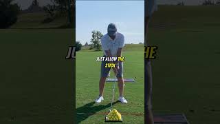 Improve Your Golf Swing Master the Stick Drill for Perfect Hip Rotation [upl. by Luben115]