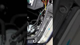 Auto klimadetekcija curenja freona  Automotive ac freon leak detection [upl. by Aerdnwahs639]