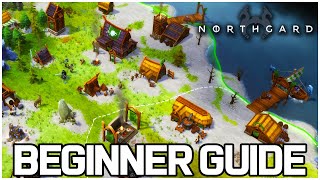 ULTIMATE Northgard Beginner Guide Northgard Tips and Tricks [upl. by Einnaffit326]