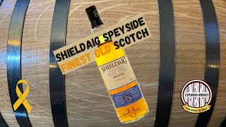 Shieldaig Finest Old Scotch Review [upl. by Orji]