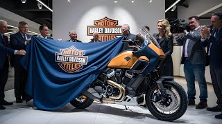 Harley Davidson Pan America 1250 Special 2024 Finally Revealed [upl. by Marleen]