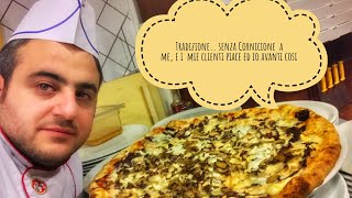 🏡 🔴 🍕quot𝒫𝒾𝓏𝓏𝒶𝒾𝑜𝓁𝑜 ℳ𝒶𝓇𝒾𝑜 𝒫𝑒𝓉𝓇𝑜𝓁𝑜quot 🏡RISTORANTE PIZZERIA LINFINITO [upl. by Brout272]