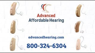 Advanced Affordable Hearing [upl. by Schwejda]