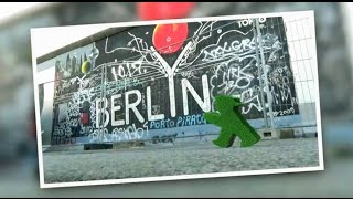 East Side Gallery Berlin [upl. by Inglis]