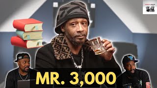 Katt Williams read 3000 Books 📚 in a Year  ThePrezEx [upl. by Sarazen448]