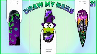 Subscribers Draw My Nails Episode 21 [upl. by Devora995]