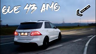 Einstiegsbeleuchtung nachrüsten am Mercedes GLE 45043 AMG  Soundcheck amp Zeiten messen [upl. by Belmonte507]