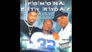 Back Seat Driver Dirty  Pomona City Rydaz feat Kokane and TBone [upl. by Ehrsam]