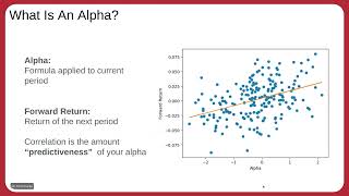 101 Alphas with Dr Tom Starke [upl. by Aicirtal]