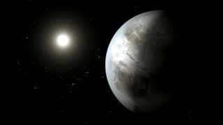 Kepler 452b animation [upl. by Scholem538]