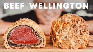 How To Make Beef Wellington [upl. by Siugram]