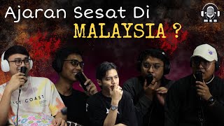 Pendapat Tentang Ajaran Sesat Di Malaysia  Podcast MebStudio [upl. by Melvyn627]