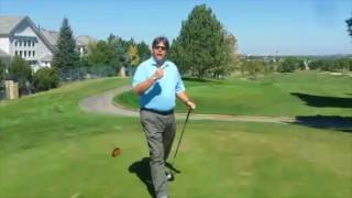 Golf Tips How to Use the Tee Box [upl. by Kyne]