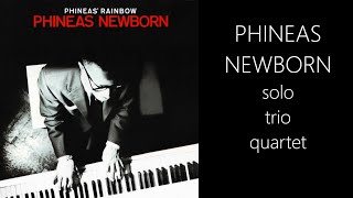 Lands End  Phineas Newborn Trio [upl. by Imuyam199]