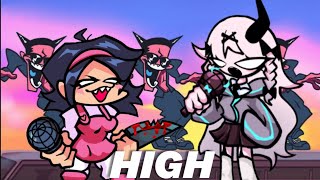 Nene and RasazyNew Sings High [upl. by Orva]