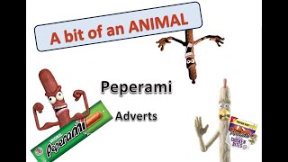 19932019 Peperami Animal Advert Compilation  MASSIVE [upl. by Tecil]